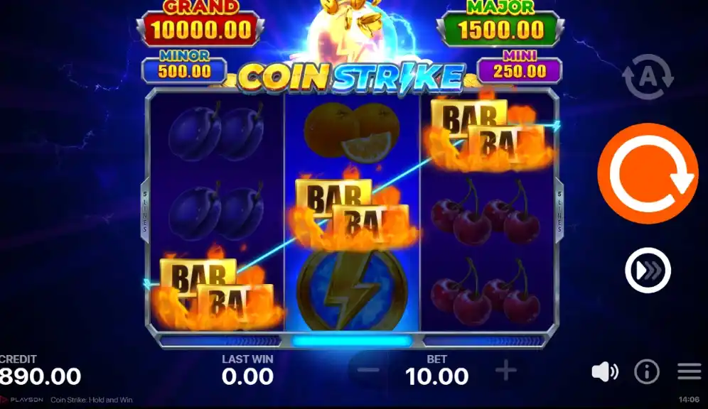 Play Coin Strike Demo: Free Play Experience