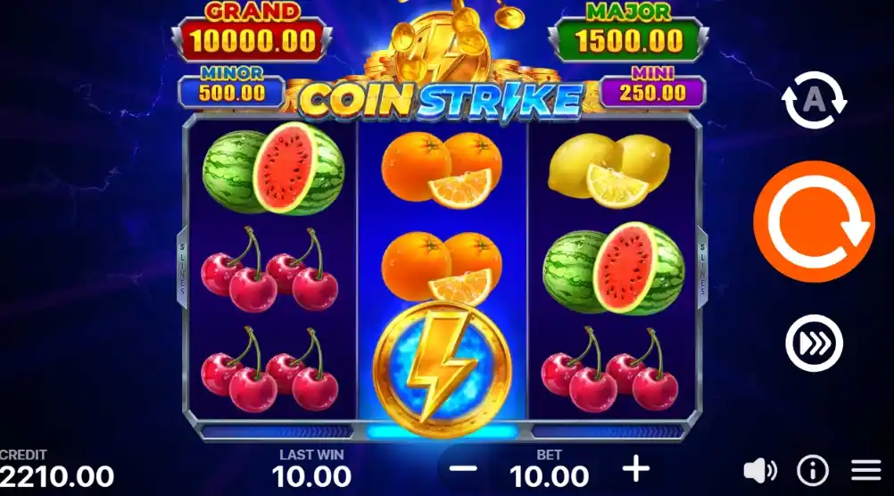 Top Online Casinos to Play Coin Strike